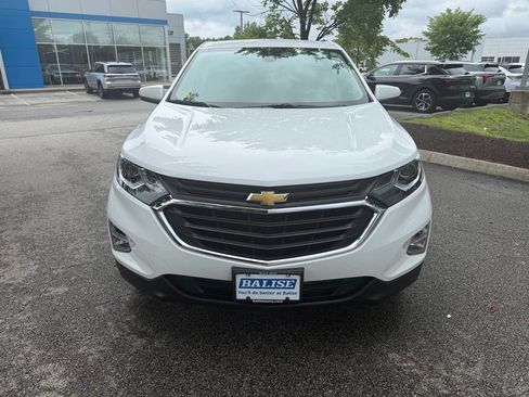 Used 2020 Chevrolet Equinox LT AWD/4WD image 8