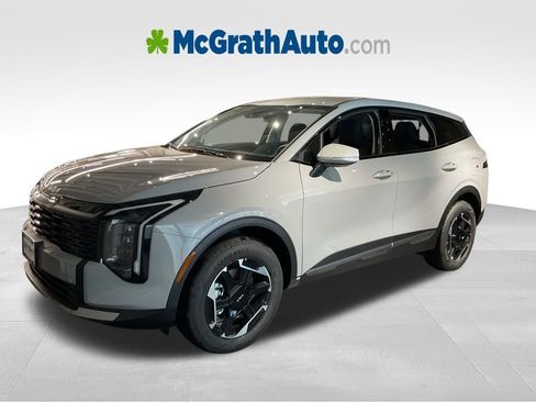 New 2026 Kia Sportage S AWD/4WD image 6