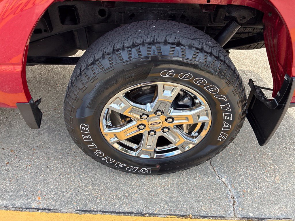 Used 2021 Ford F150 Lariat AWD/4WD image 11
