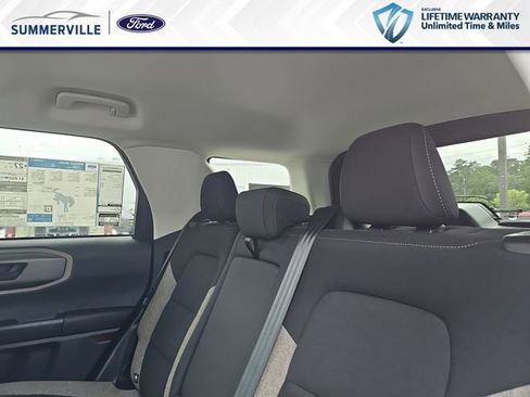New 2026 Ford Bronco Sport Big Bend AWD/4WD image 15