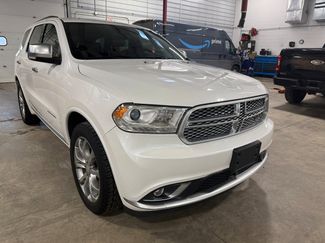 Used 2017 Dodge Durango Citadel video 1