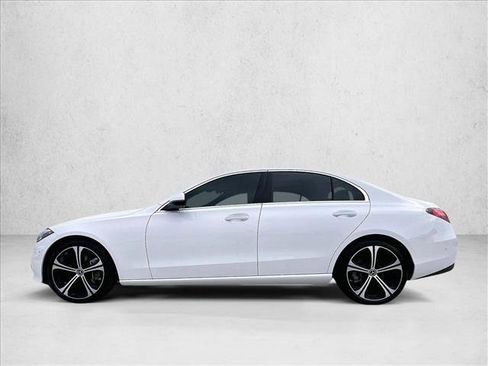 Used 2025 Mercedes-Benz C 300 Sedan image 6