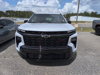 Used 2026 Chevrolet Traverse RS w/ LPO, Floor Liner Package