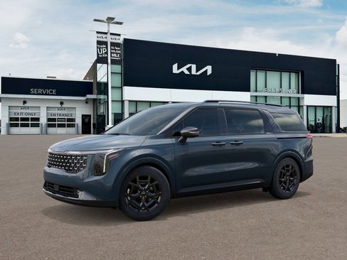 New 2025 Kia Carnival SX Prestige image 3