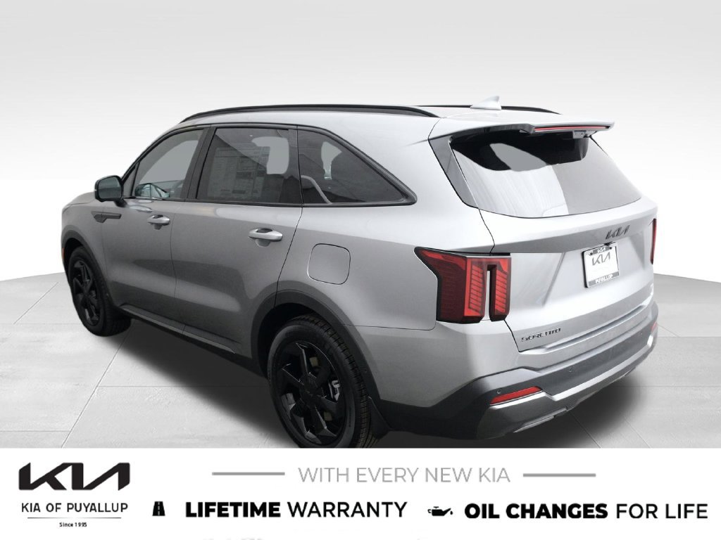 New 2026 Kia Sorento SX Prestige AWD/4WD image 7