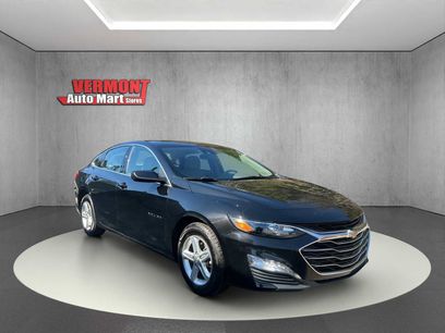 Used 2024 Chevrolet Malibu LT