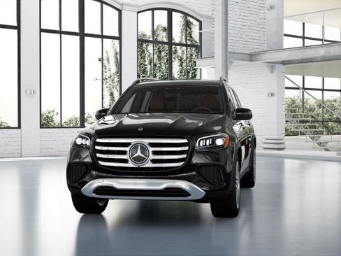 New 2026 Mercedes-Benz GLS 450 4MATIC image 53
