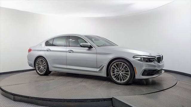 Used 2019 BMW 530e w/ Convenience Package RWD image 9