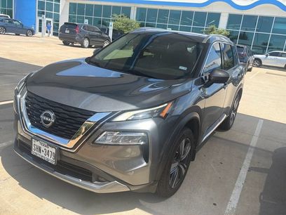 Used 2022 Nissan Rogue SL w/ SL Premium Package