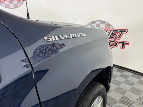 Used 2021 Chevrolet Silverado 1500 RST w/ All Star Edition Plus image 30