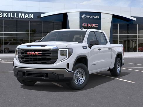 New 2026 GMC Sierra 1500 Pro w/ Pro Value Package AWD/4WD image 6