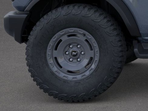 New 2025 Ford Bronco Outer Banks w/ Sasquatch Package AWD/4WD image 21