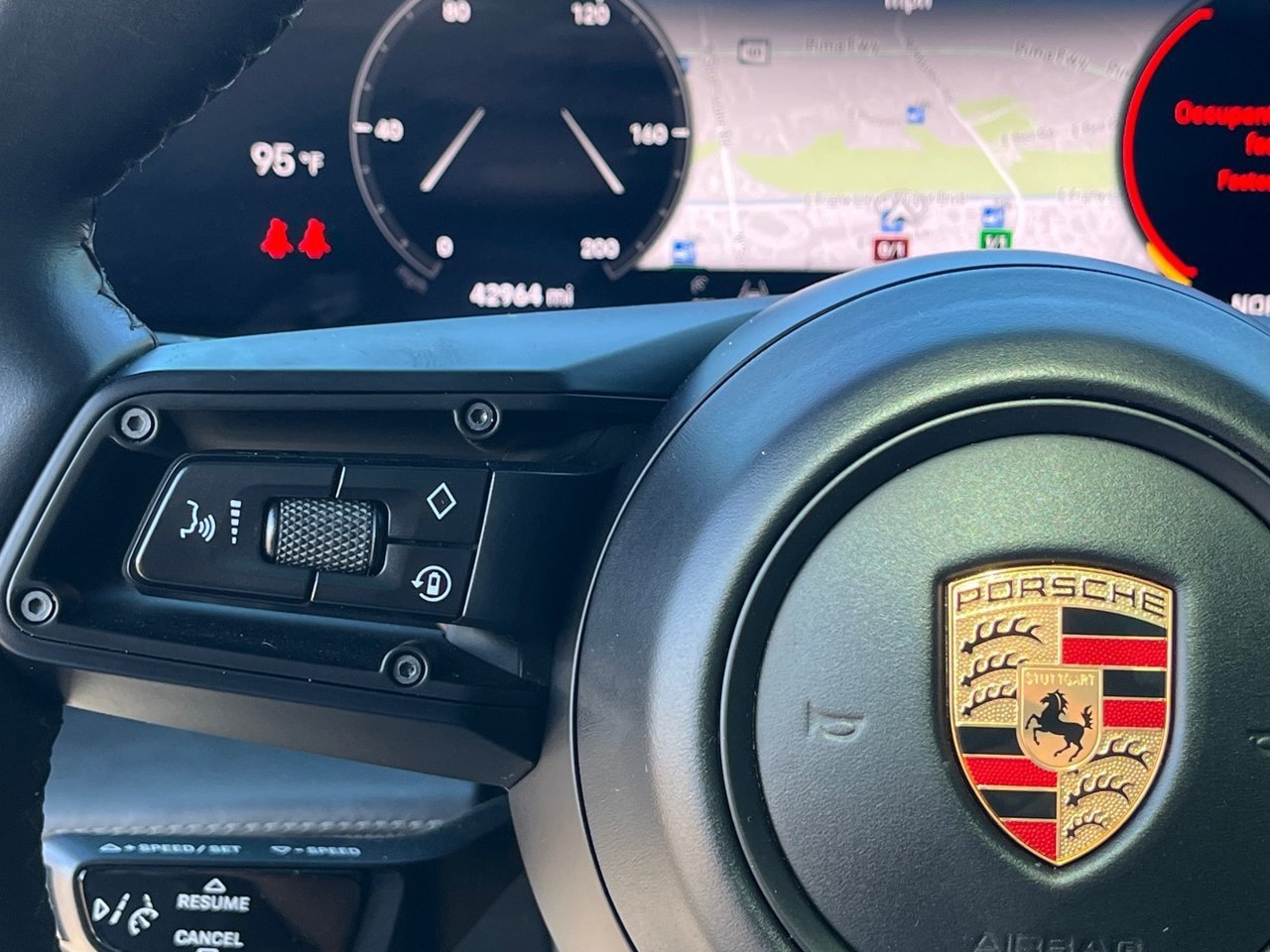 Used 2020 Porsche Taycan AWD/4WD image 19