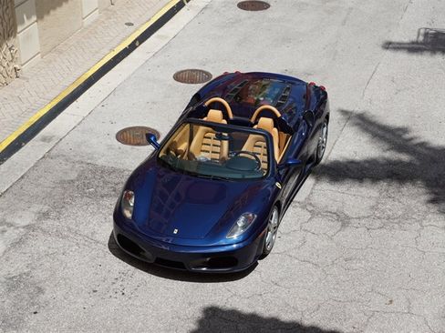 Used 2007 Ferrari F430 Spider RWD image 54