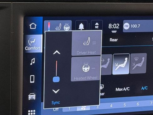 Used 2022 Chrysler Voyager LX FWD image 28