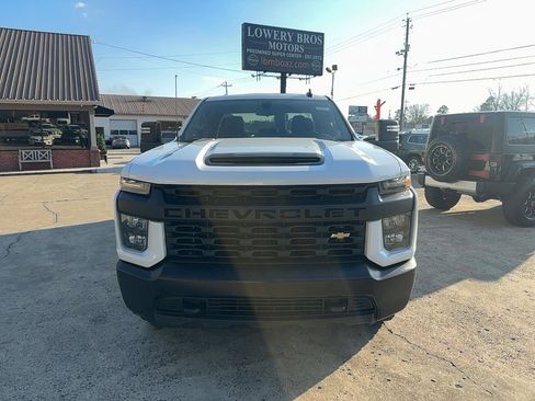 Used 2023 Chevrolet Silverado 2500 W/T w/ WT Convenience Package image 2