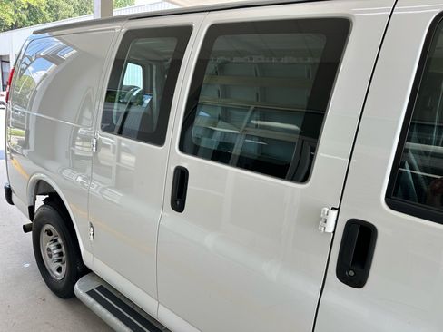 Used 2025 GMC Savana 2500 w/ Driver Convenience Package RWD image 11
