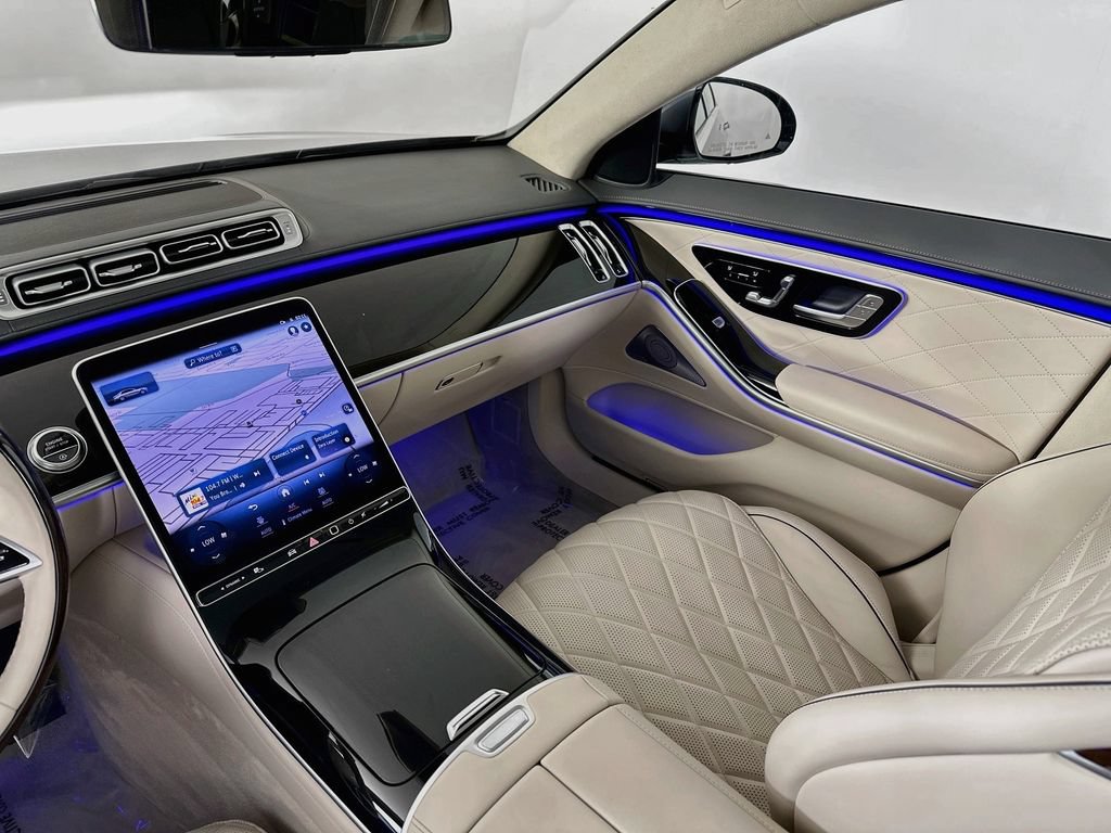 Certified 2024 Mercedes-Benz S 580 4MATIC Sedan image 24