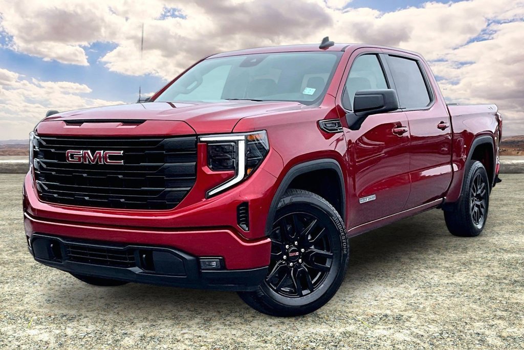 Used 2024 GMC Sierra 1500 Elevation AWD/4WD image 3
