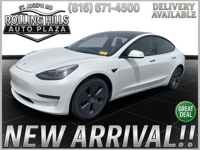 Used 2022 Tesla Model 3 Long Range