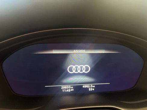 Used 2023 Audi A5 2.0T Premium Plus w/ Premium Plus image 2