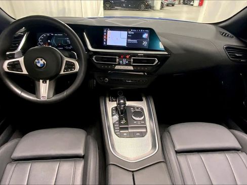 Used 2020 BMW Z4 M40i w/ Premium Package RWD image 15