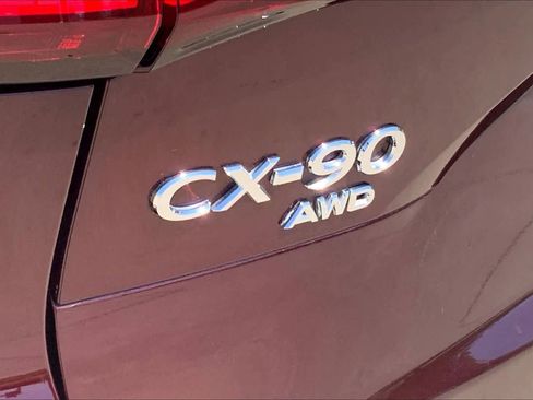 Used 2024 MAZDA CX-90 3.3 Turbo w/ Premium Plus Pkg image 31