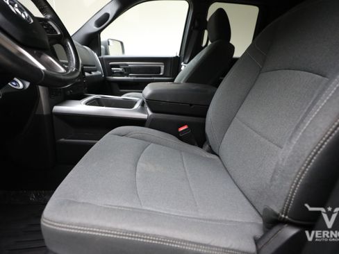 Used 2022 RAM 1500 Warlock w/ Electronics Group AWD/4WD image 10