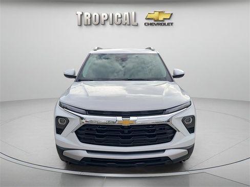 New 2026 Chevrolet TrailBlazer LT w/ Driver Confidence Package image 8