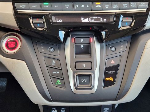 New 2026 Honda Odyssey EX-L image 15