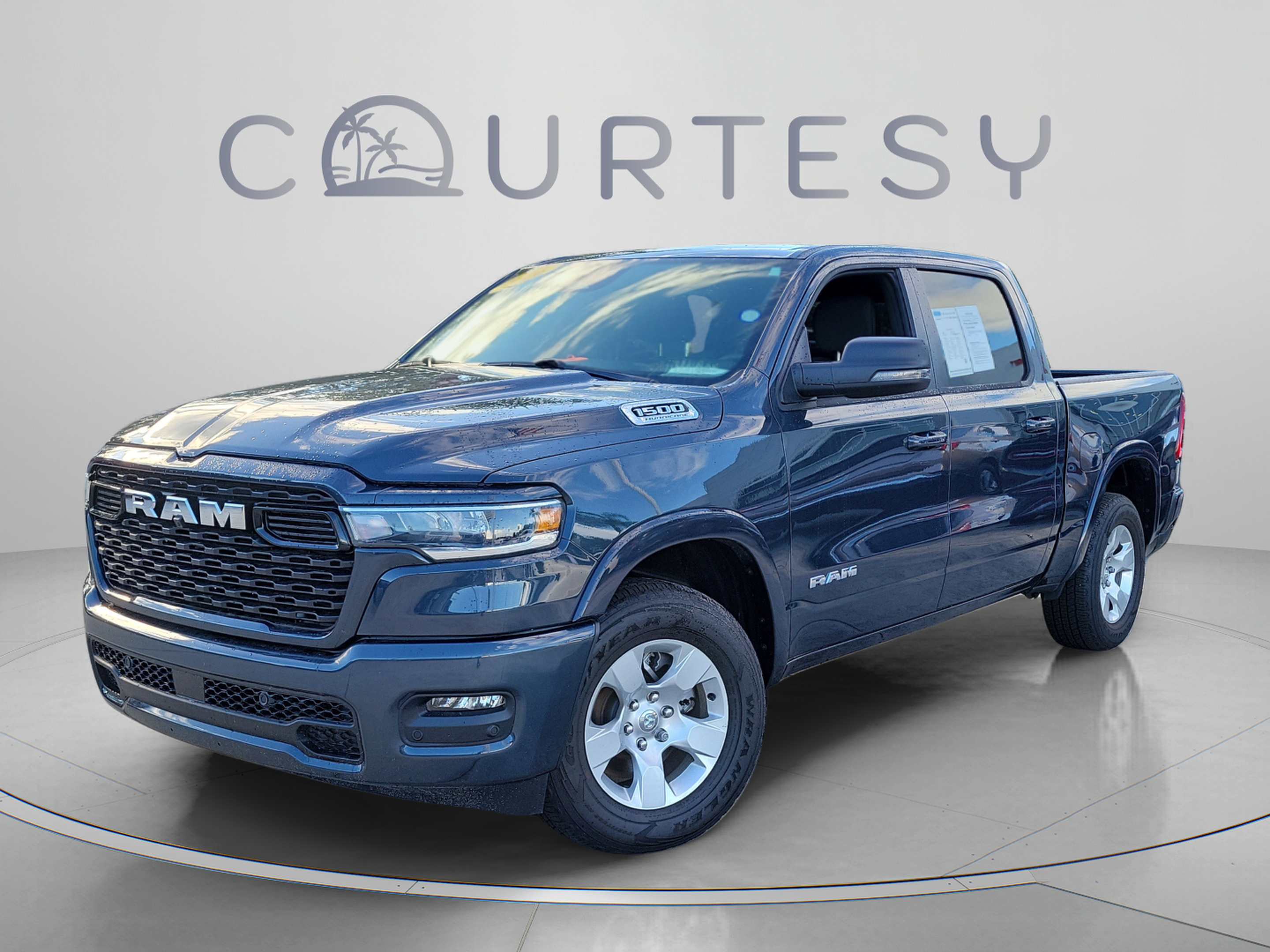 Used 2026 RAM 1500 Big Horn AWD/4WD image 1
