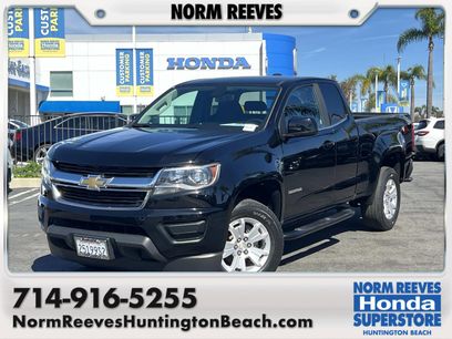 Used 2019 Chevrolet Colorado LT