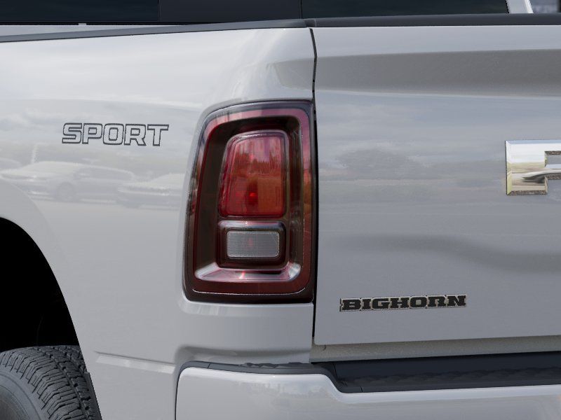 New 2025 RAM 2500 Big Horn AWD/4WD image 11