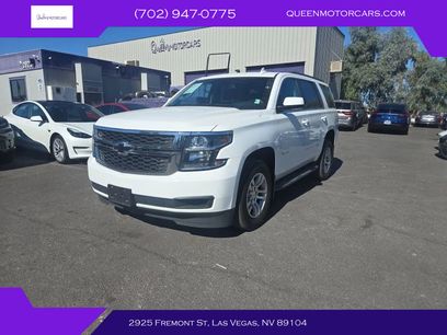 Used 2017 Chevrolet Tahoe LS