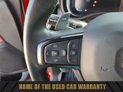 Used 2023 RAM 1500 TRX AWD/4WD image 21
