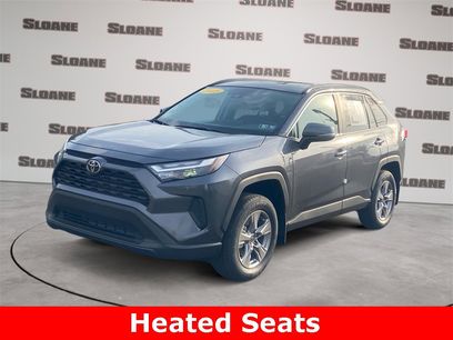 Used 2025 Toyota RAV4 XLE