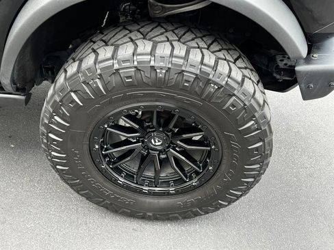 Used 2024 Ford Bronco Badlands AWD/4WD image 10