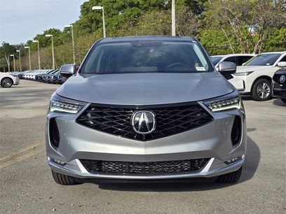 New 2025 Acura RDX SH-AWD w/ Advance Package