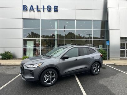 Used 2025 Ford Escape ST-Line