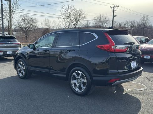 Used 2018 Honda CR-V EX-L image 5