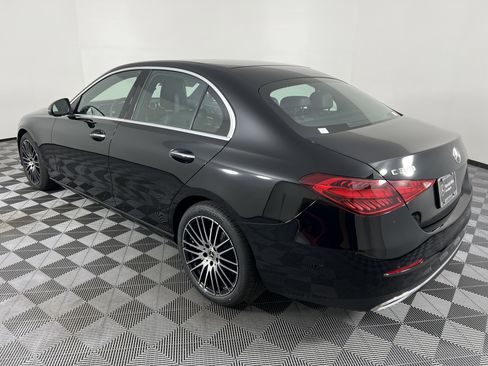New 2025 Mercedes-Benz C 300 4MATIC Sedan image 10