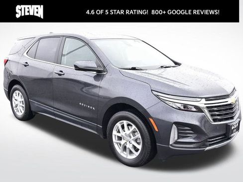 Used 2022 Chevrolet Equinox LT image 6