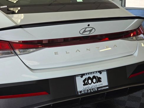 New 2026 Hyundai Elantra Sport FWD image 12