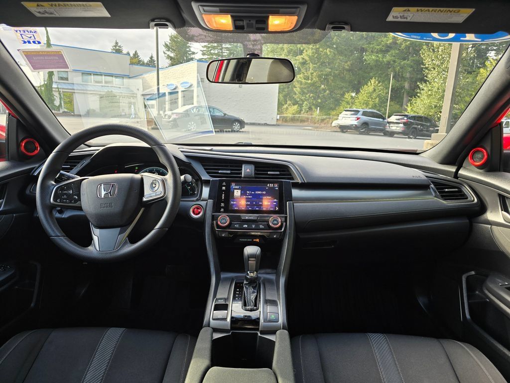 Used 2018 Honda Civic EX image 6