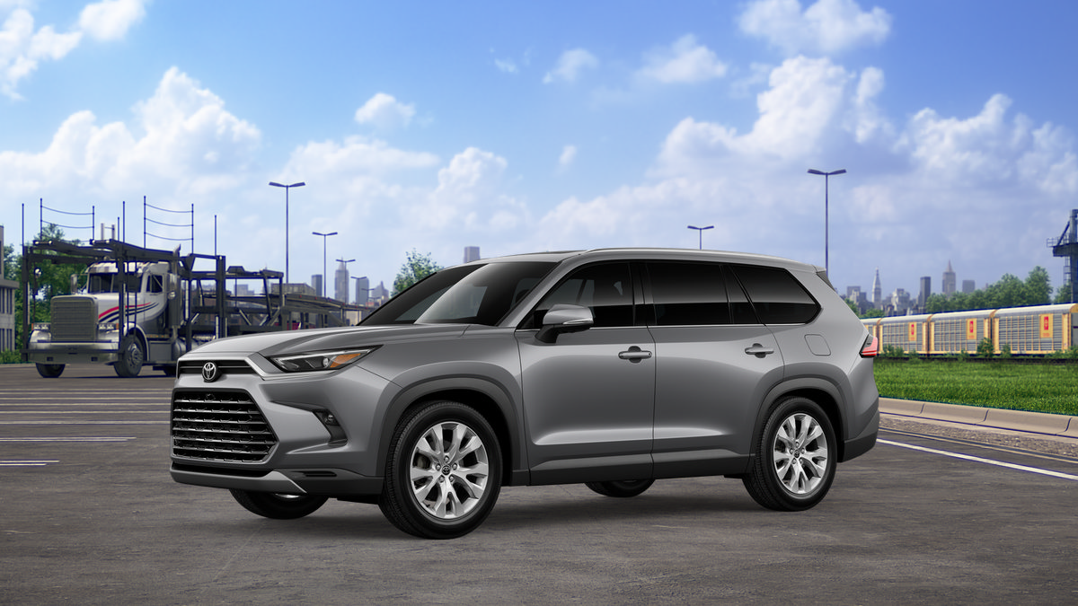New 2026 Toyota Grand Highlander AWD image 2