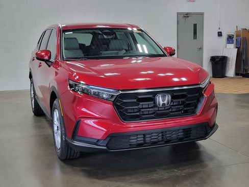 New 2026 Honda CR-V LX image 4