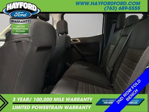 Used 2021 Ford Ranger XLT w/ Equipment Group 302A High image 13