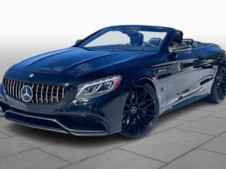 Used 2017 Mercedes-Benz S 63 AMG 4MATIC Cabriolet w/ Driver Assistance Package video 1