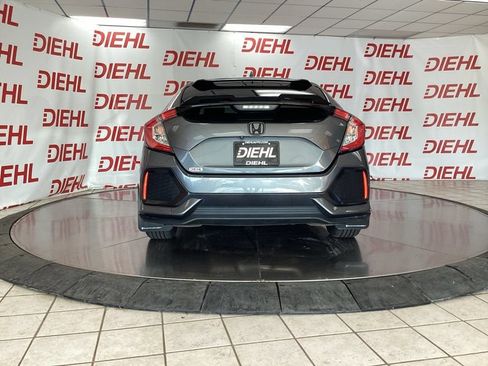 Used 2017 Honda Civic EX image 6