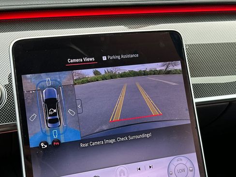 New 2025 Mercedes-Benz S 580 4MATIC Sedan image 15